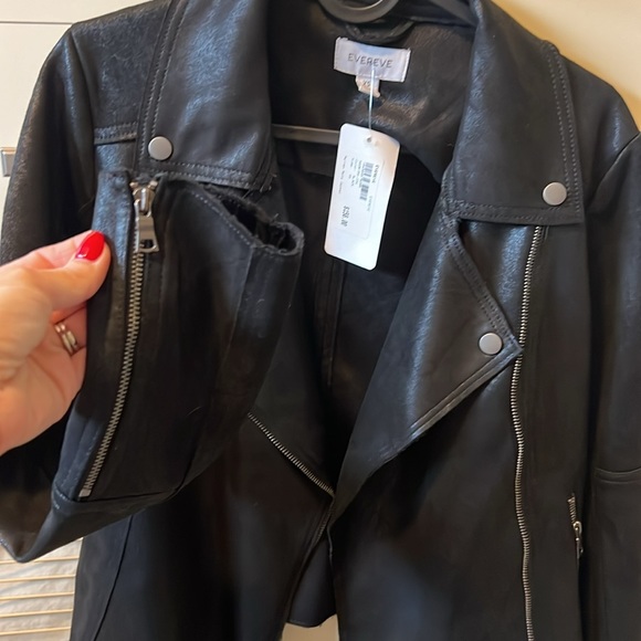 Moto Jacket - Picture 3 of 4